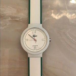 Lacoste watch